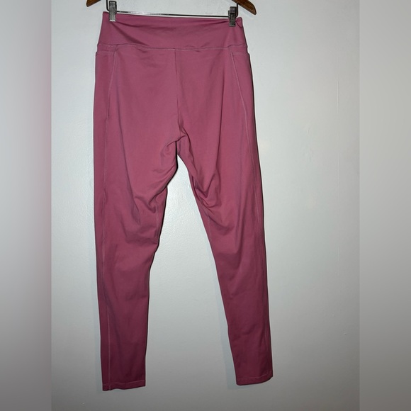 GYMSHARK Dreamy Leggings in Dusty Pink size XL NEW - Picture 3 of 5
